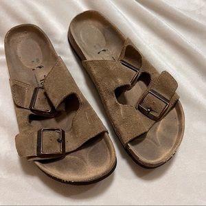 TULA By Birkenstock ARIZONA Shoes Sandals 39.5 8.5